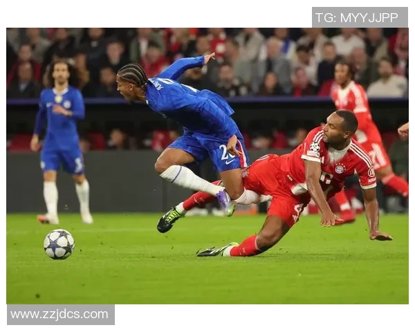 切尔西对阵拜仁精彩直播全程回顾与战况分析